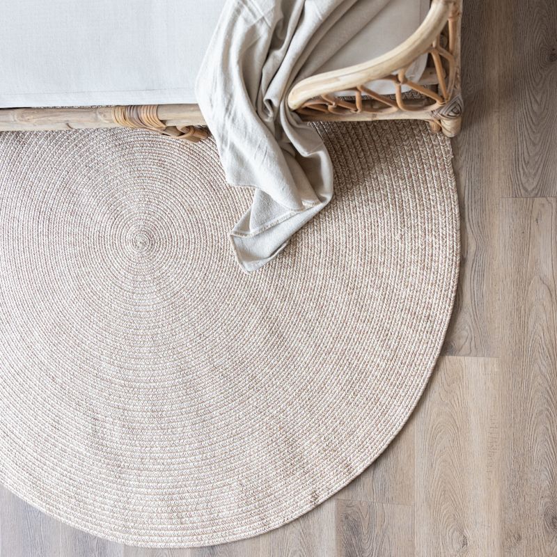 TRIBUS DEL MUNDO - Alfombra Clean Weave Napoles 180