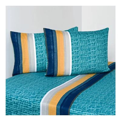 Imagen 2 del producto Sabanas 2 Plaza De 180 Hilos Marca Muge