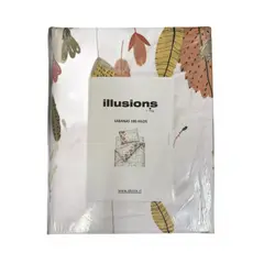 ILLUSIONS - Sabanas 2 Plaza De 180 Hilos Marca Gul