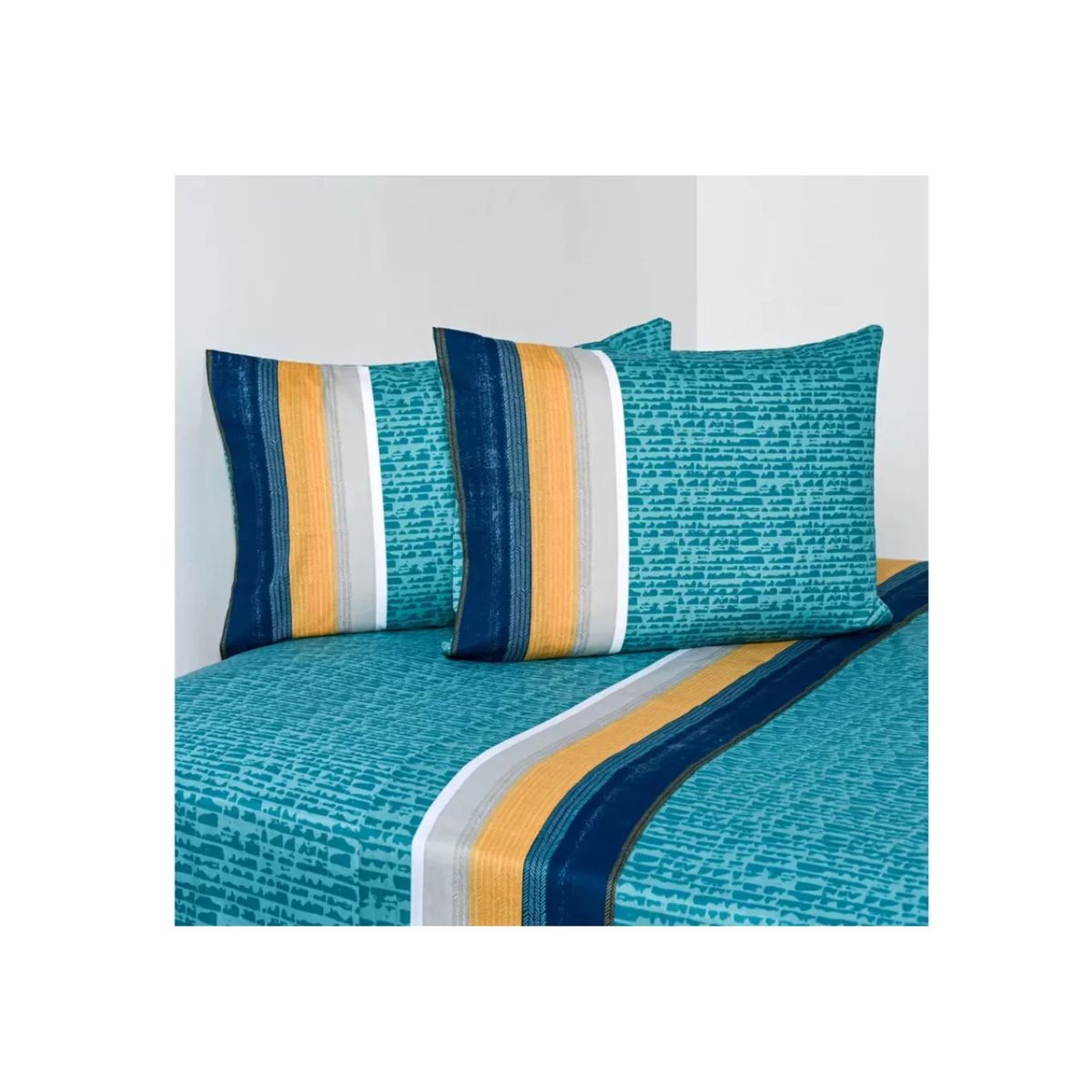 ILLUSIONS - Sabanas 1 Plaza De 180 Hilos Marca Illusions MUGE