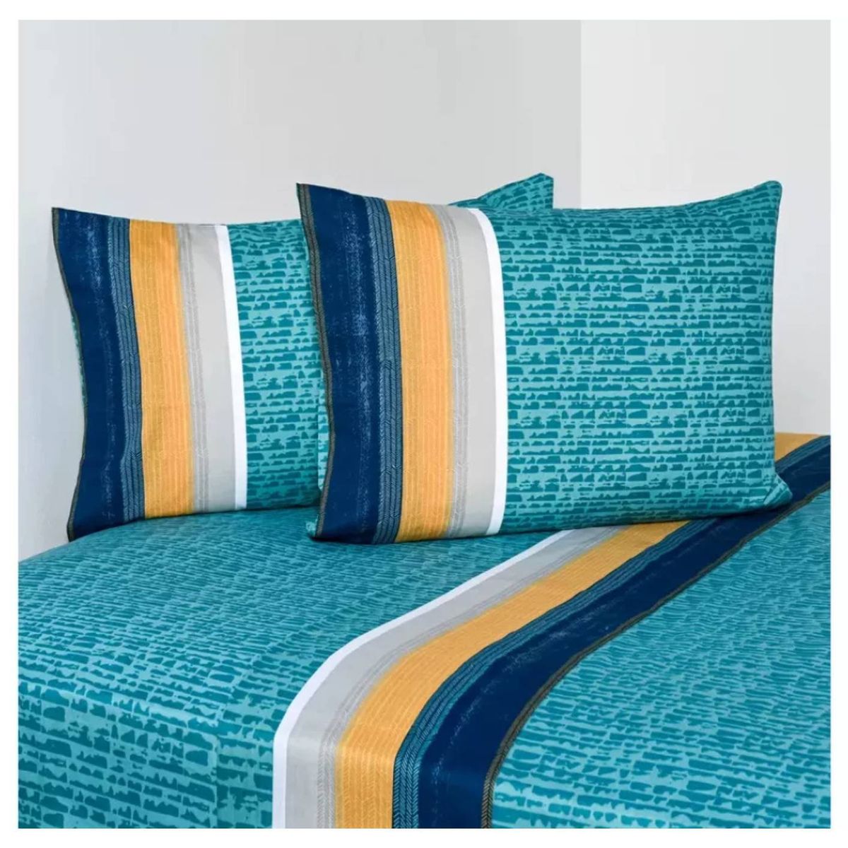 ILLUSIONS - Sabanas 1.5 Plaza De 180 Hilos Marca Illusions Muge