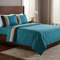 ILLUSIONS - Sabanas King de 180 hilos marca Muge