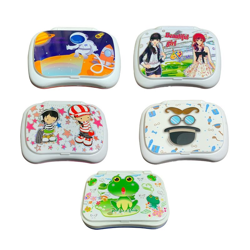 GENERICO - Computador Mini Interactivo Infantil Didáctico Educativo Niña