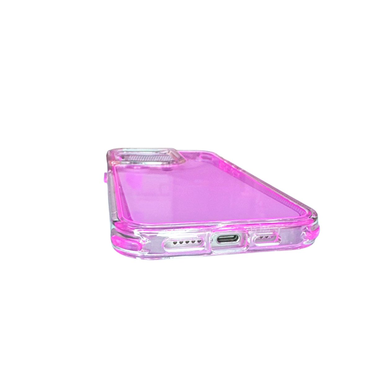 JOIGO - Carcasa Para Samsung  S24 Ultra Antigolpes Space Fucsia