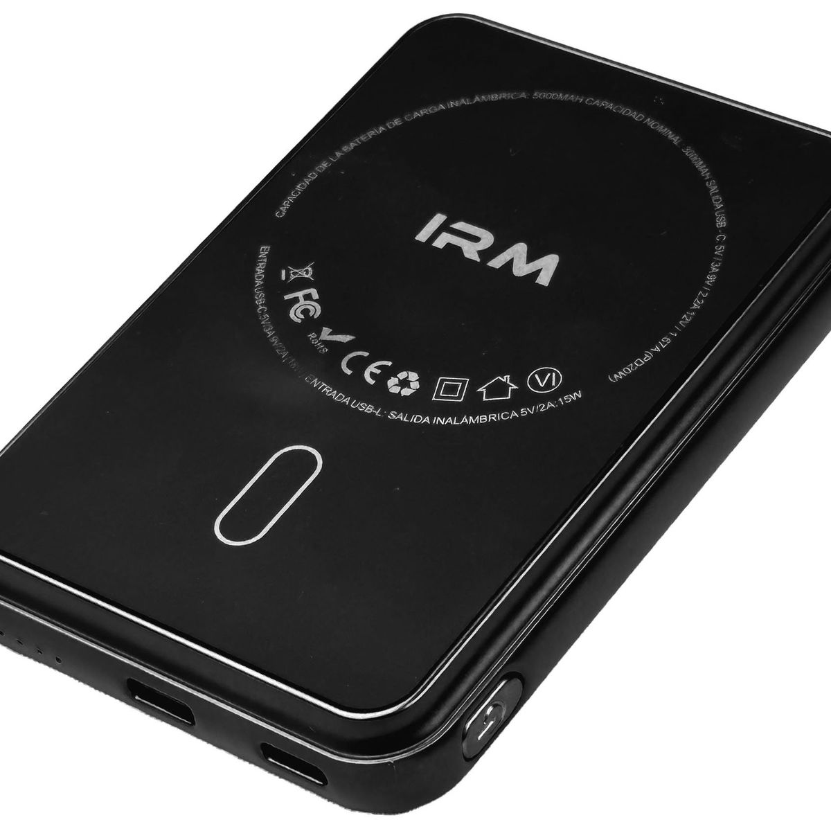 GENERICO - Cargador Magsafe Bateria Magsafe Powerbank Bateria Portatil