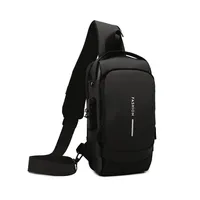 Bolso Banano Hombre Bandolero Viajero Banano Con Clave Usb