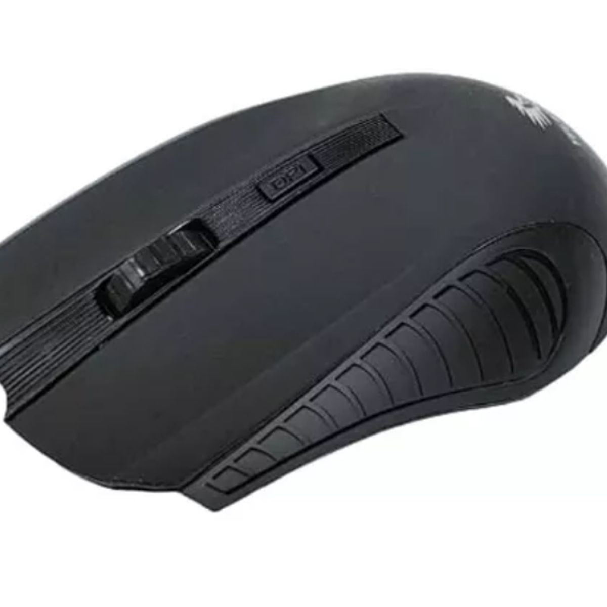 GENERICO - Mouse Inalámbrico Ergonómico Raton Optico Inalambrico Color