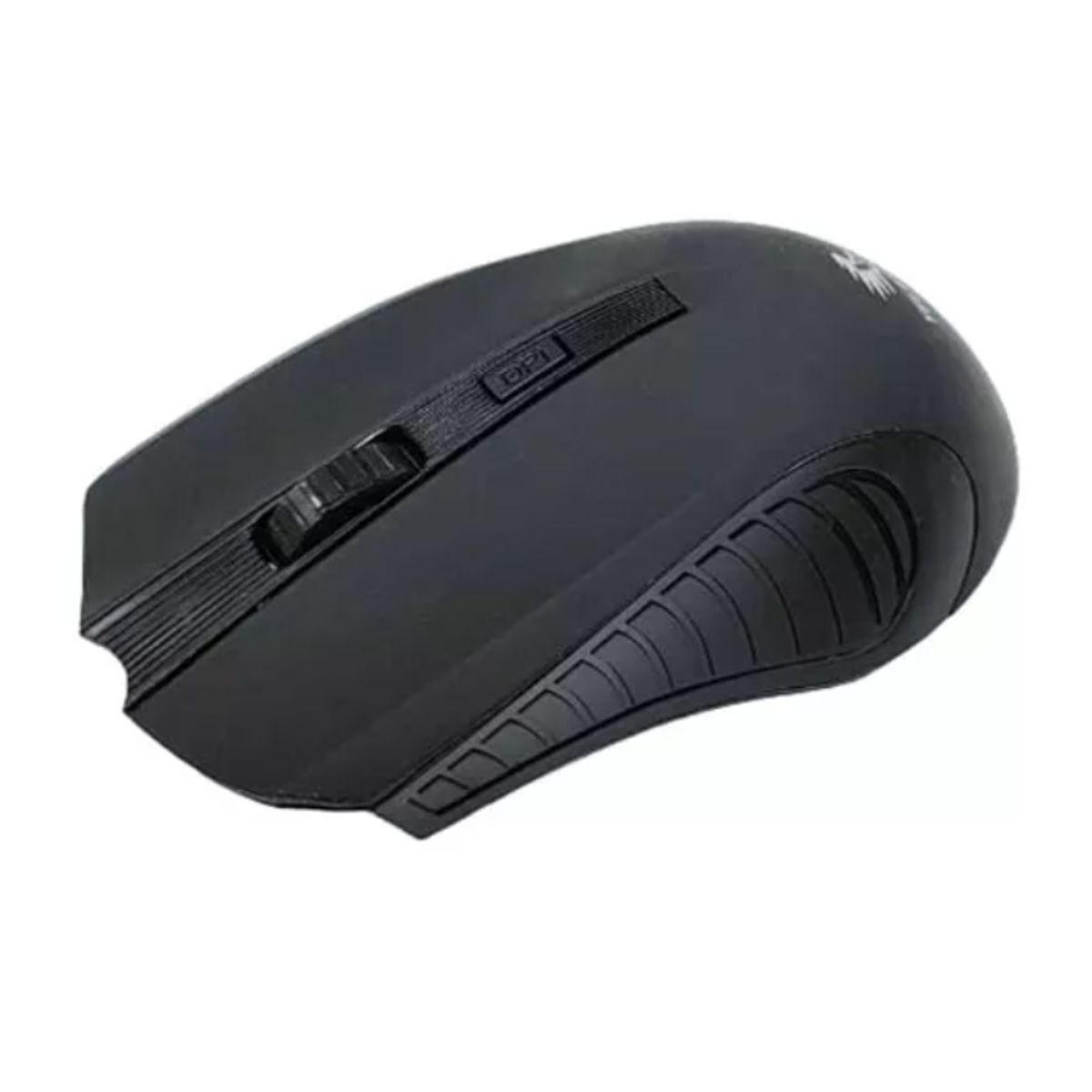GENERICO - Mouse Inalámbrico Ergonómico Raton Optico Inalambrico Color