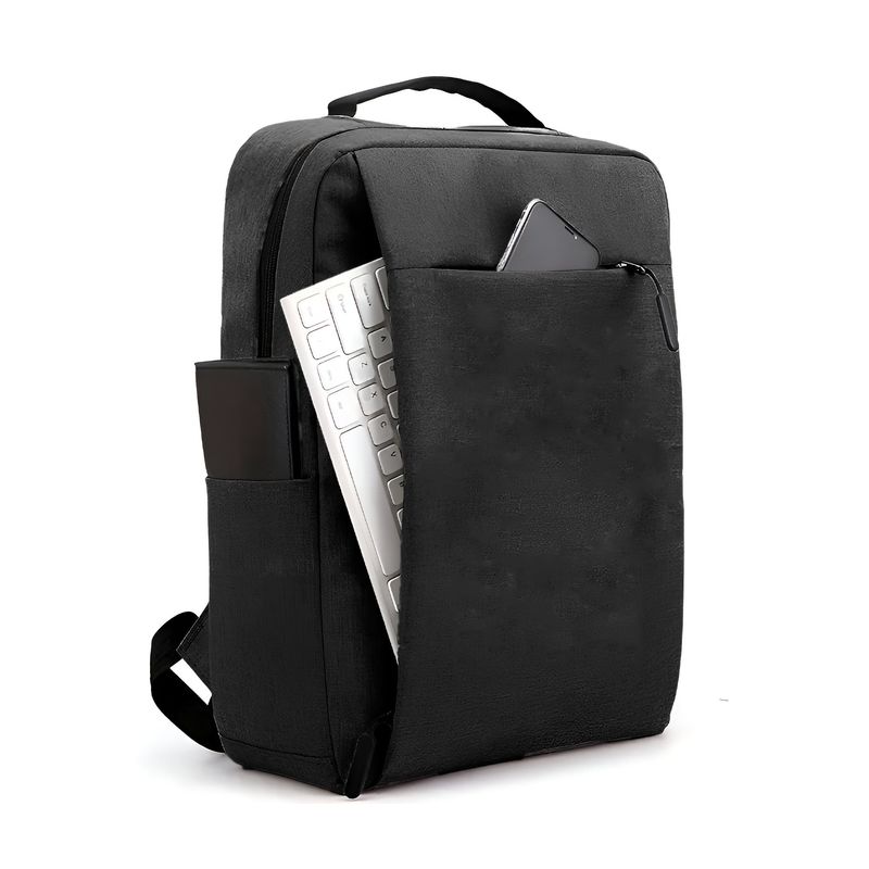 GENERICO - Mochila Con Puerto Usb Mochila Notebook Bolso Ejecutivo