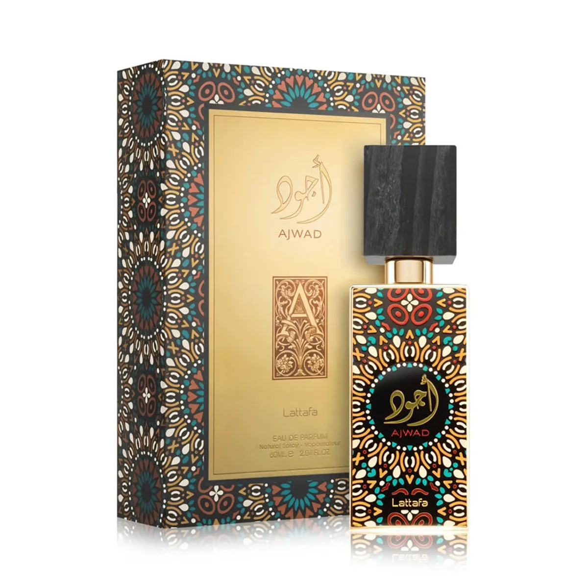 LATTAFA - Perfume Lattafa Ajwad Edp 60 Ml Unisex
