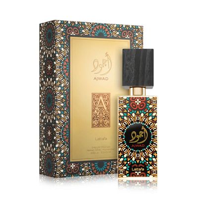 Imagen 2 del producto Perfume Ajwad Edp 60 Ml Unisex