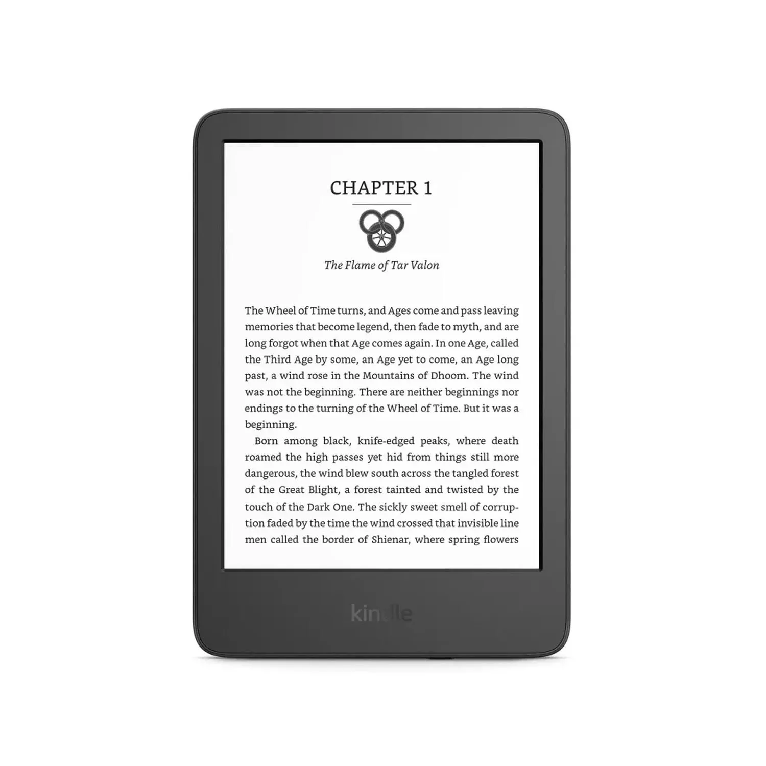 KINDLE Nueva Amazon Kindle 6