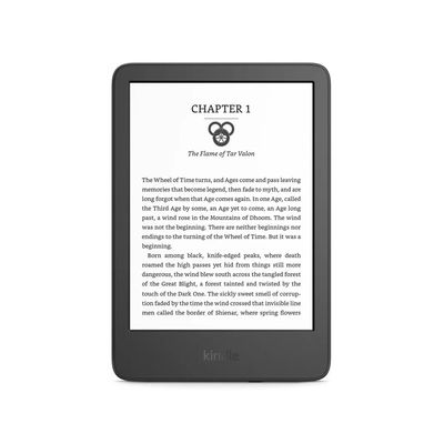 Imagen 2 del producto Nueva Amazon 6"" E-Reader 2024 - 16 GB - Negro