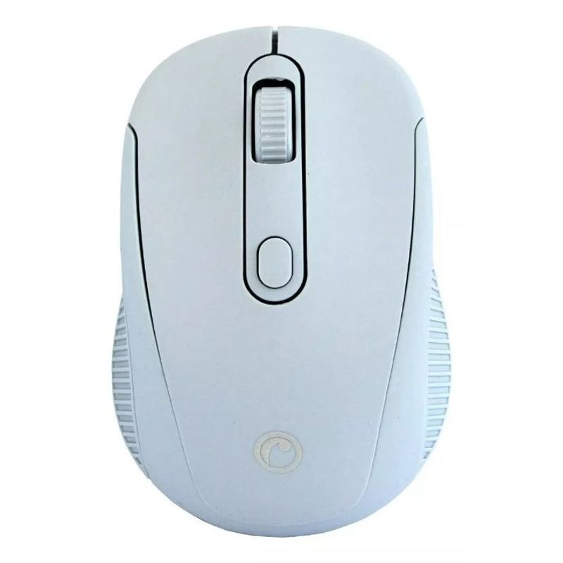 GENERICO - Mouse Inalambrico Fiddler pilas incluidas
