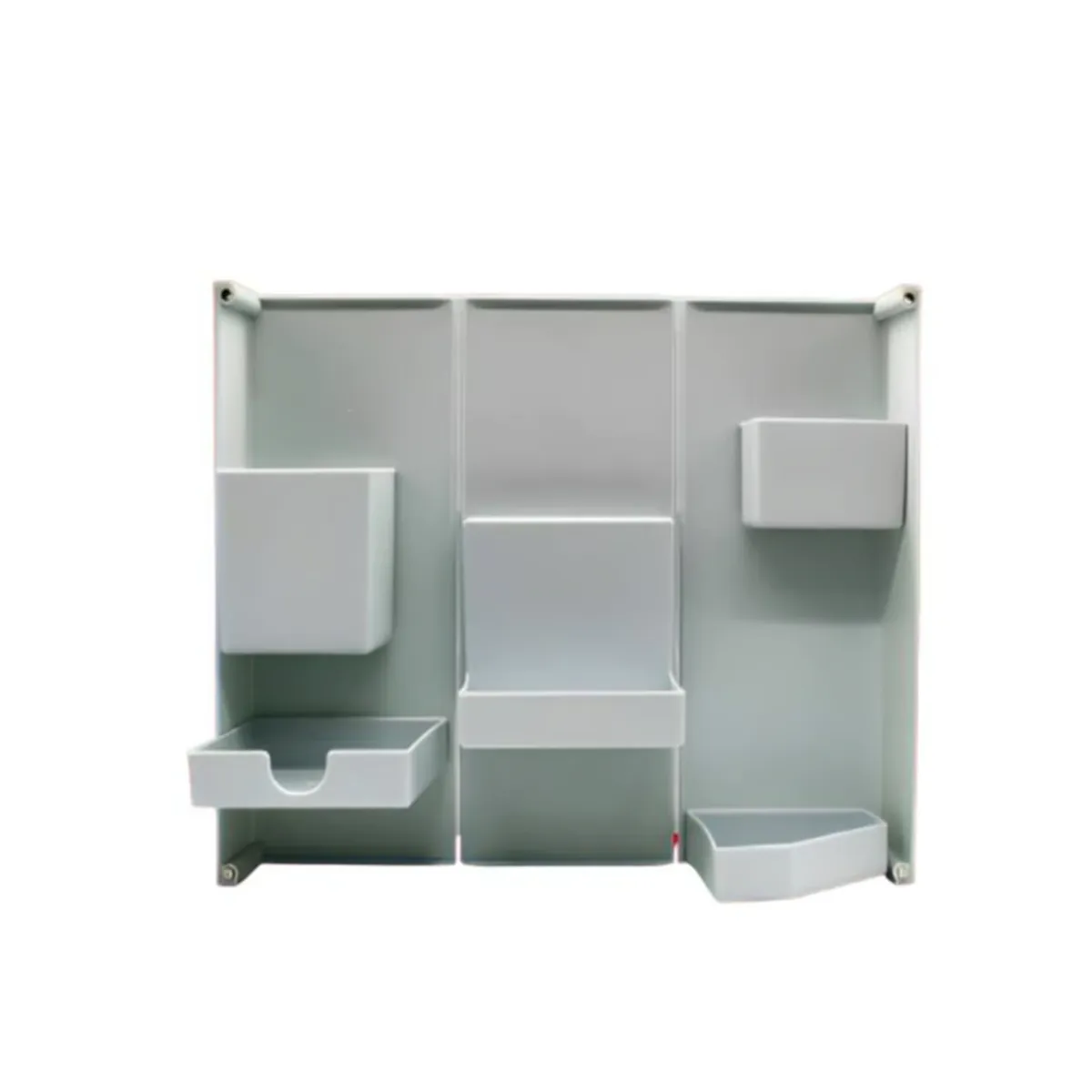 GENERICO - Organizador de Escritorio Plegable Oficina Decoración