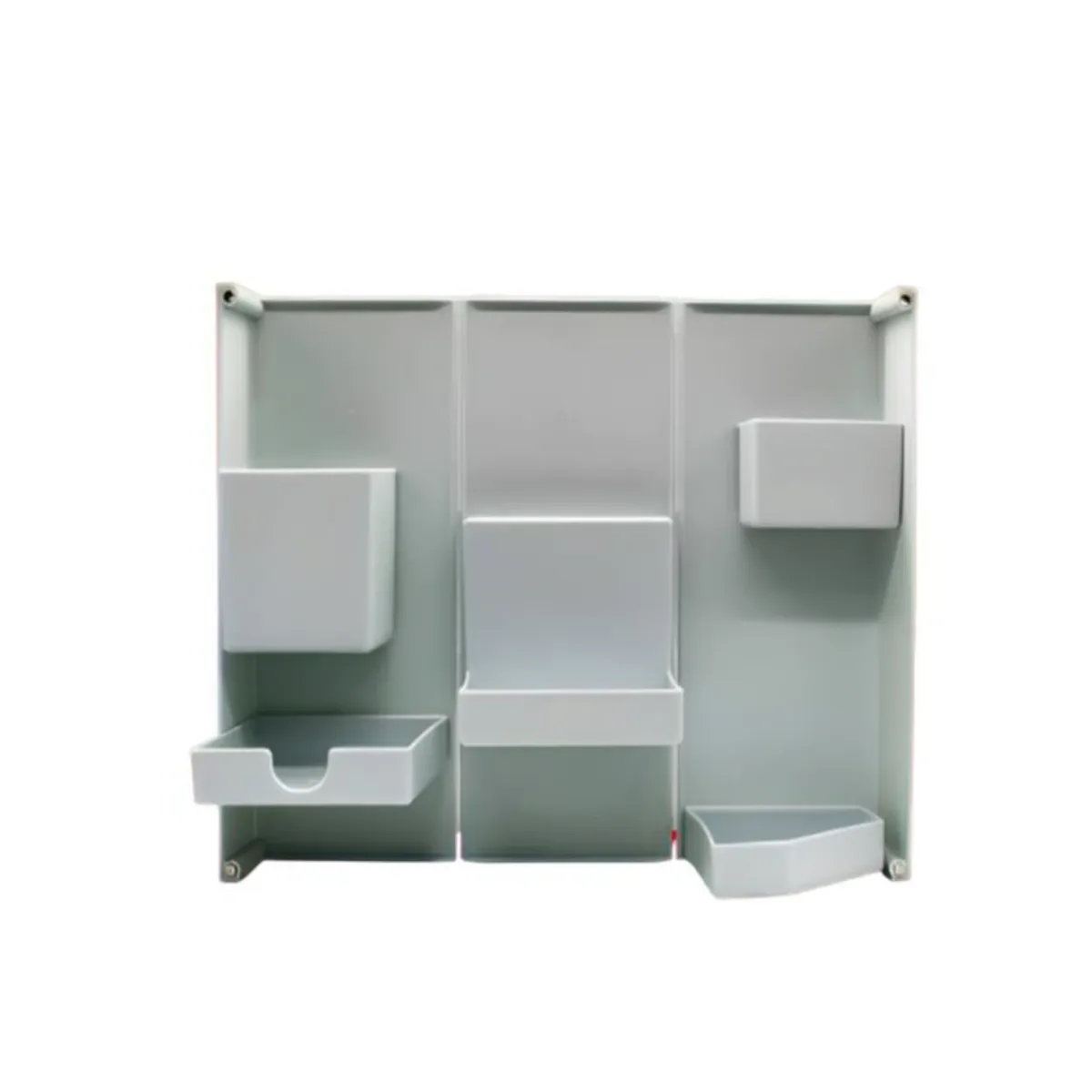 GENERICO - Organizador de Escritorio Plegable Oficina Decoración