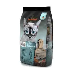 GENERICO - Alimento Leonardo Para Gatos Adulto Salmon Grain Free 1.8kg