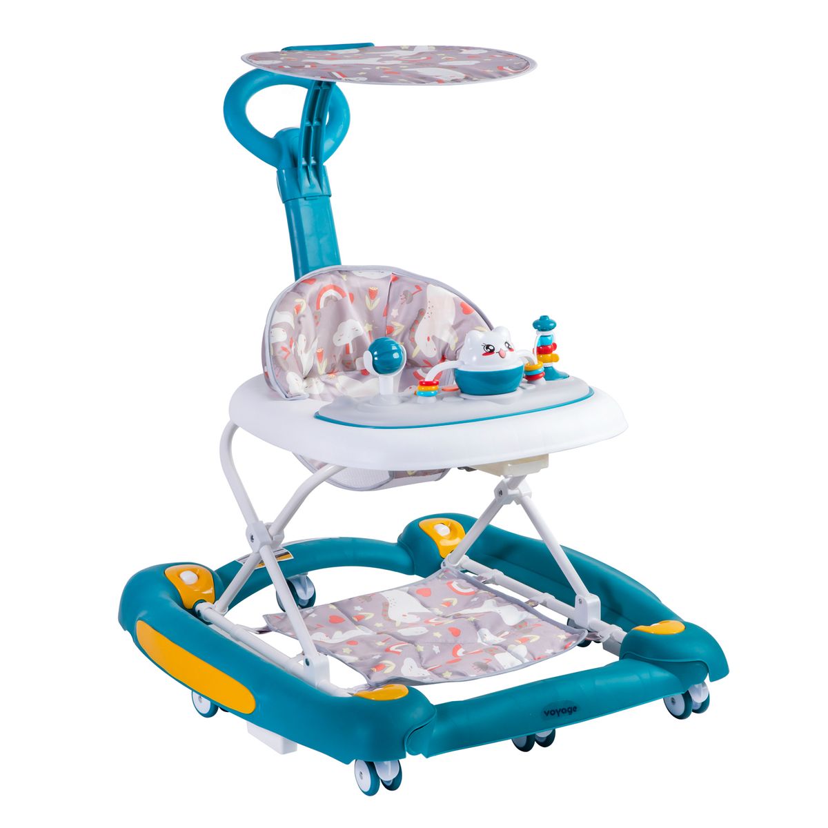 VOYAGE - Andador Mecedor Jolly Blue