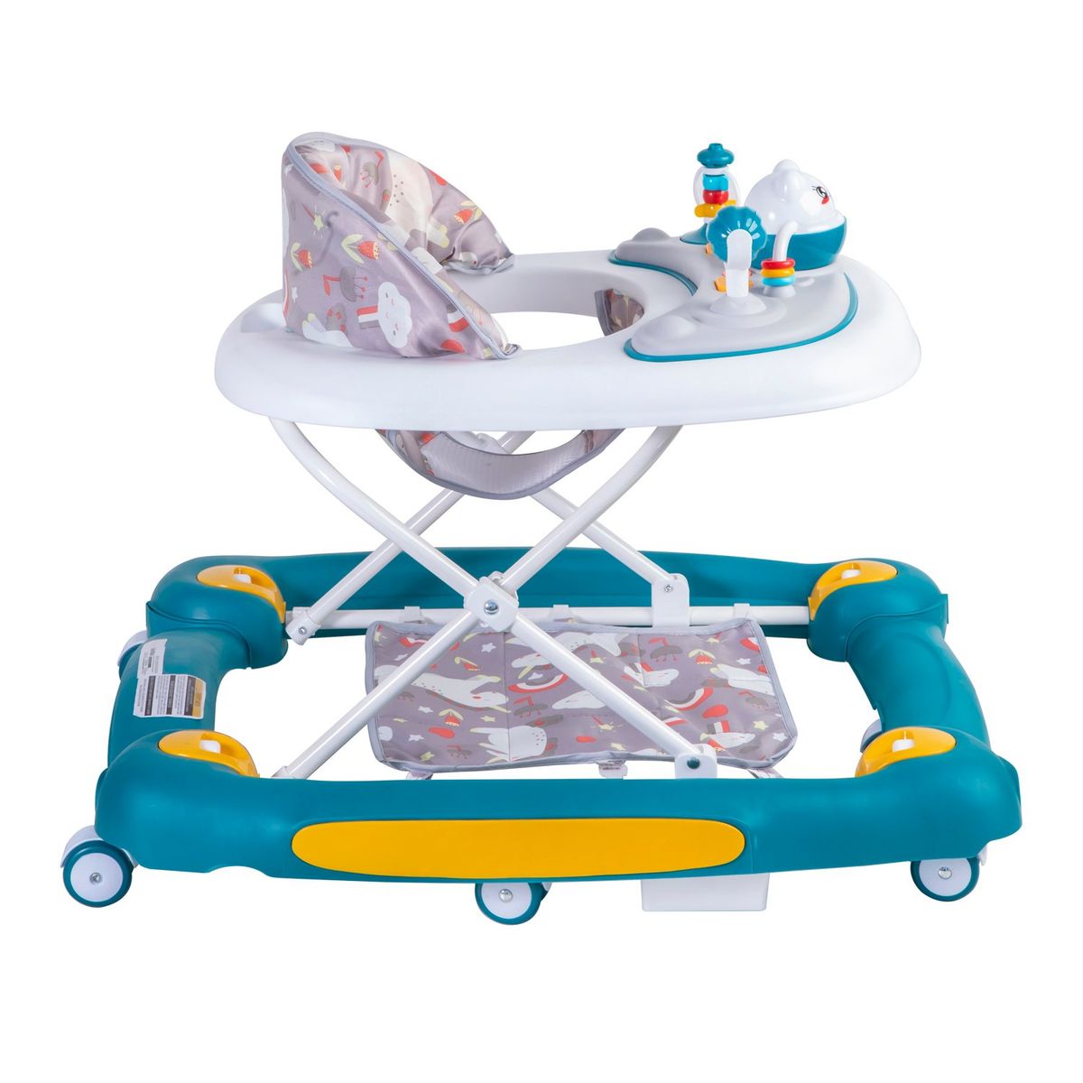 VOYAGE - Andador Mecedor Jolly Blue