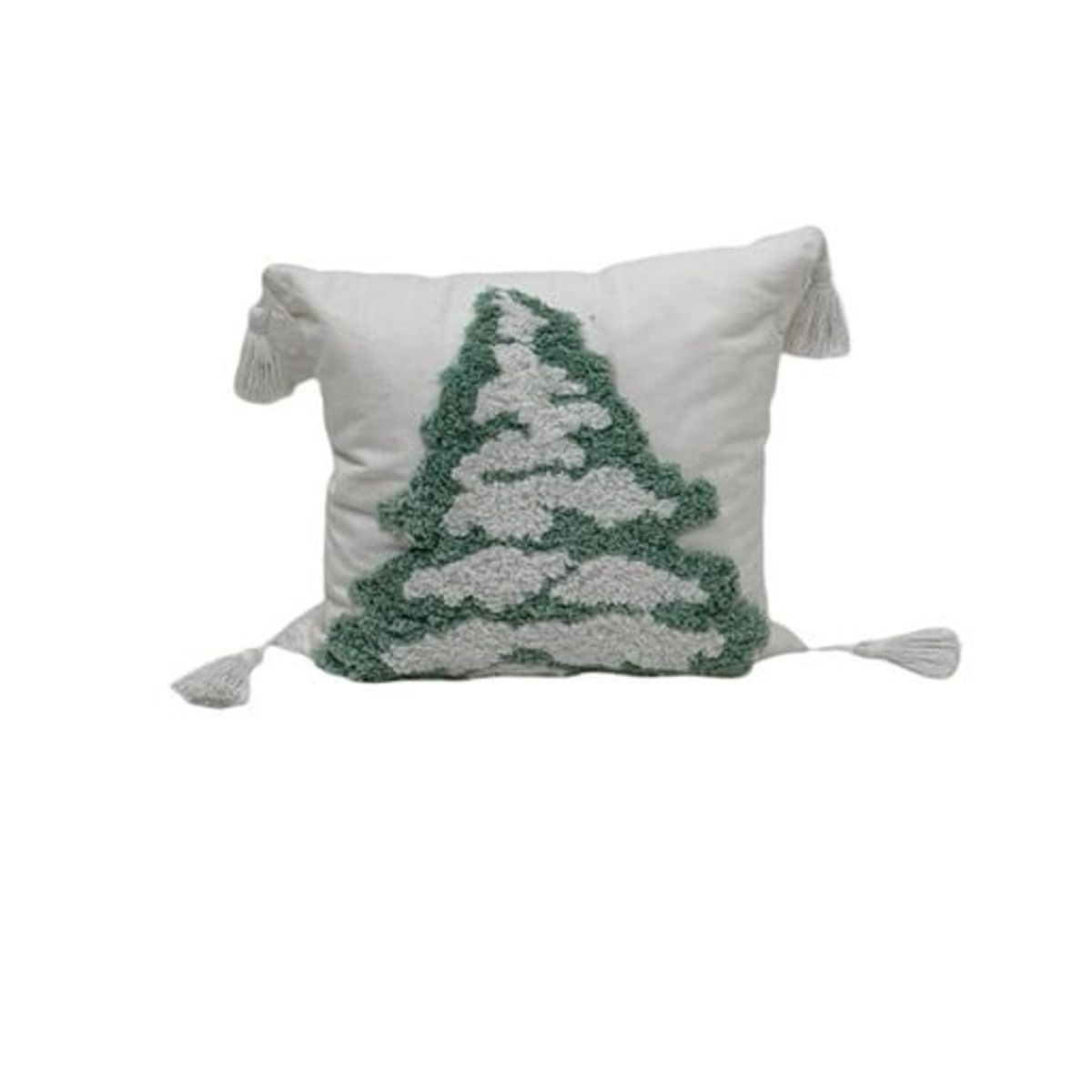 GENERICO - Pack 4 Fundas de Cojín Navidad b1