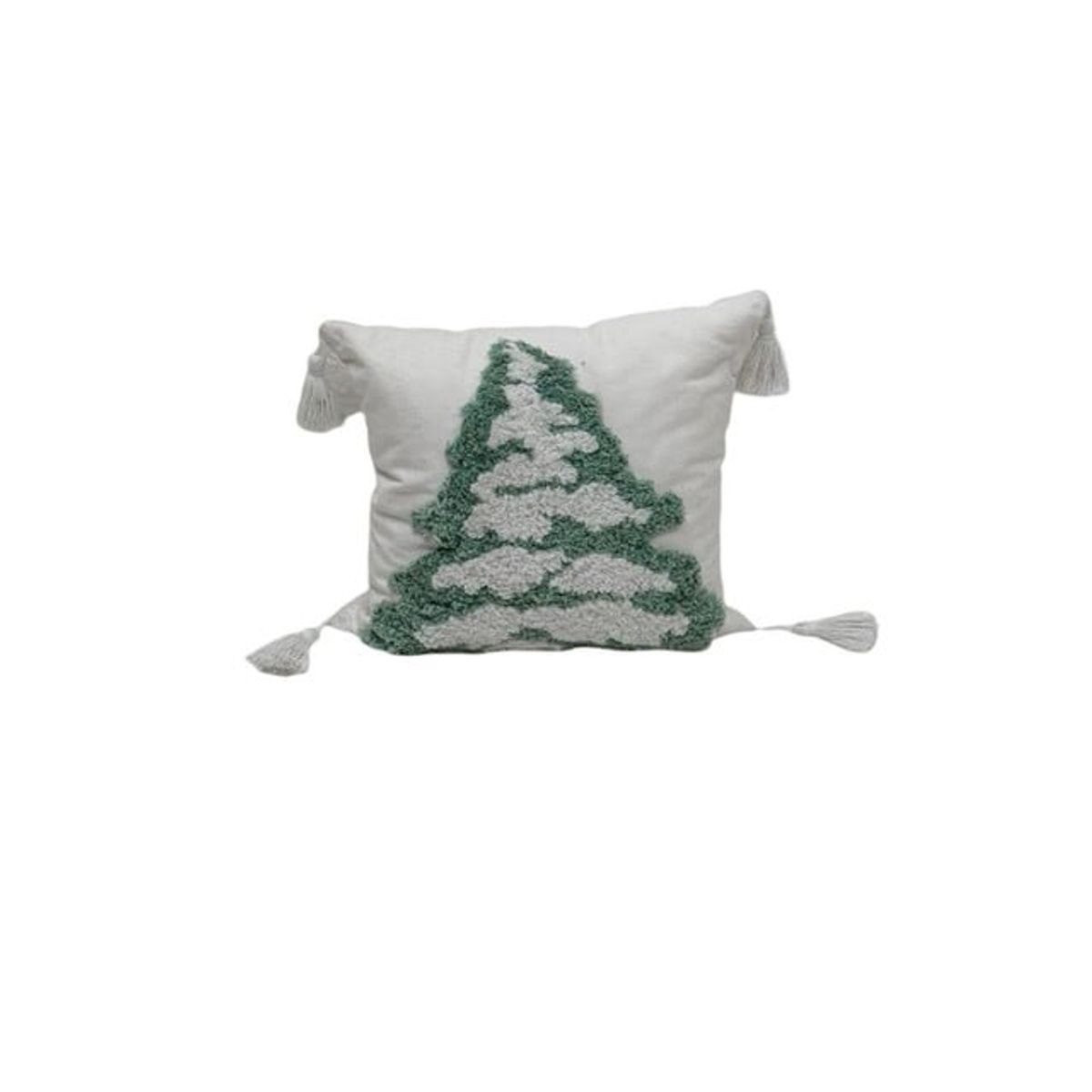 GENERICO - Pack 4 Fundas de Cojín Navidad b1