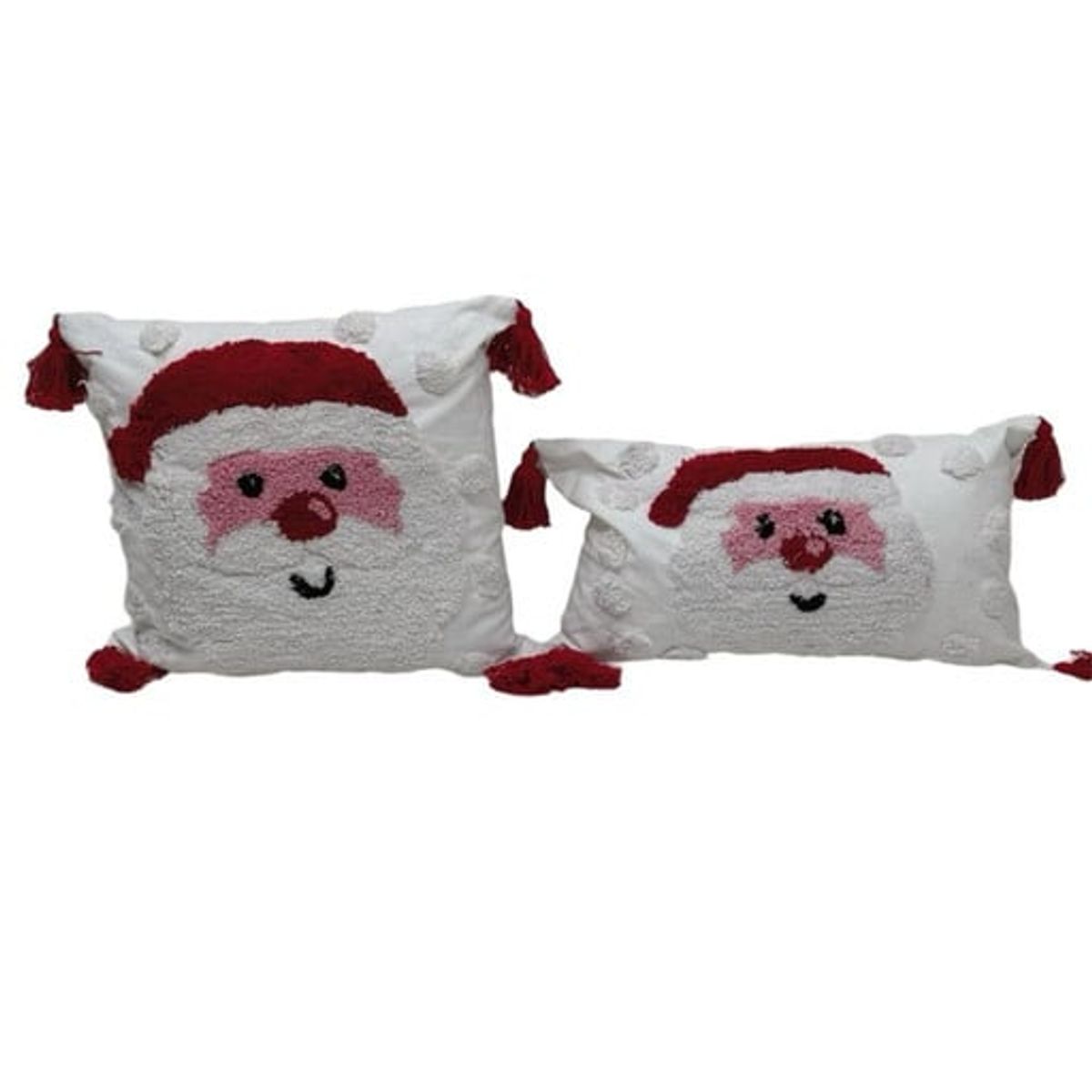 GENERICO - Pack 4 Fundas de Cojín Navidad b1