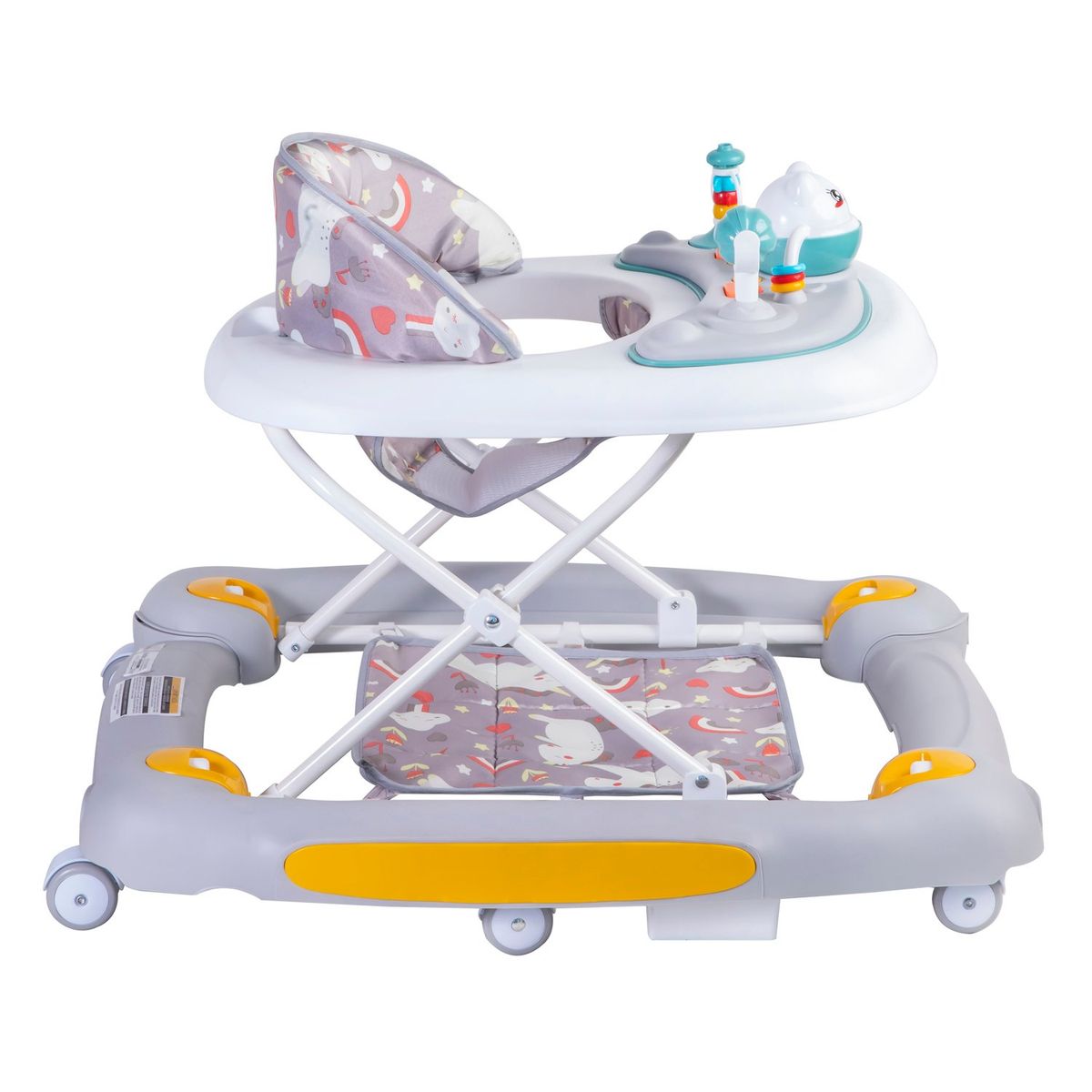 VOYAGE - Andador Mecedor Jolly Grey