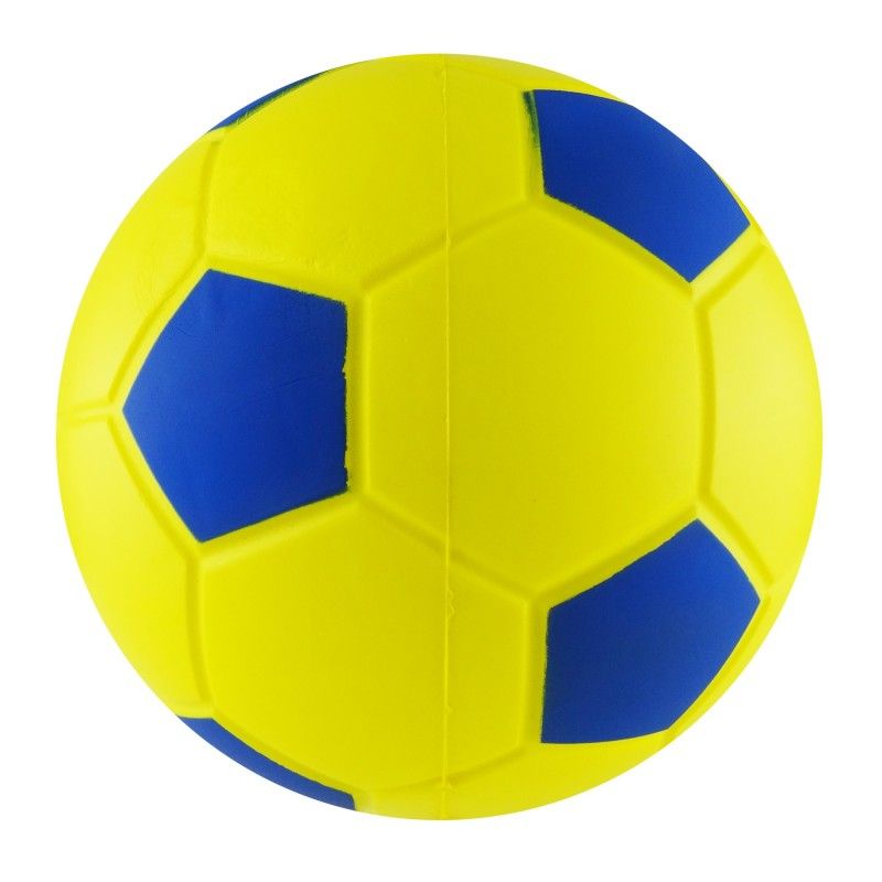 GILI - Balón Esponja Fútbol 8 Pulgadas (20cm).