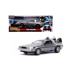 JADA TOYS - Delorean Volver al Futuro 2 124