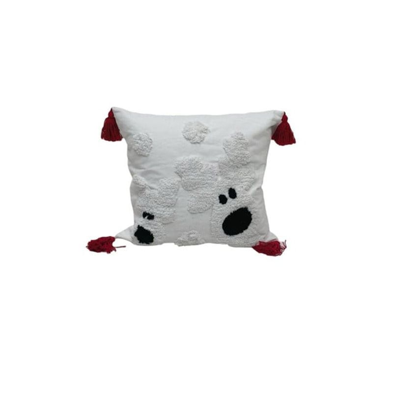 GENERICO - Pack 4 Fundas de Cojín Navidad b2