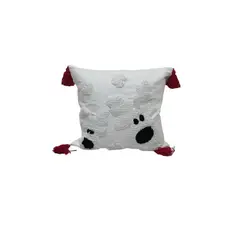 GENERICO - Pack 4 Fundas de Cojín Navidad b2