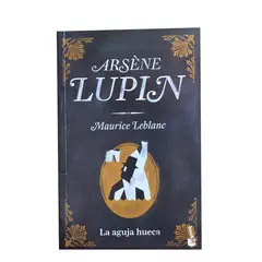 BOOKET - Arsene Lupin La aguja hueca