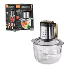GENERICO - PICADOR PROCESADOR DE ALIMENTOS RAF R7014 5 LITROS