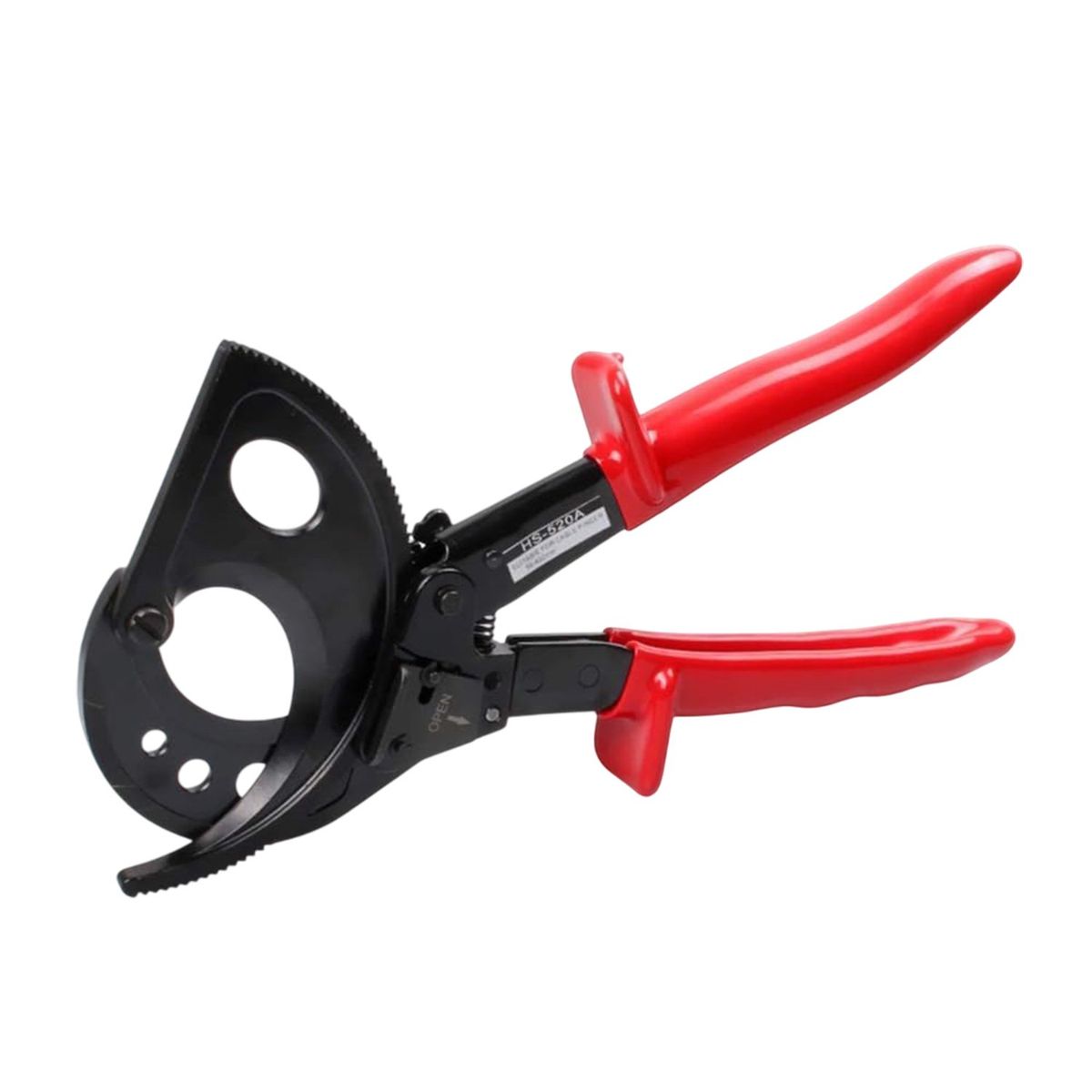 SOLIOT - Corta Cable Trinquete Hs-520a 400mm2