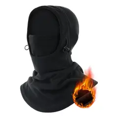 GENERICO - Pasamontañas De Invierno Cortaviento Cálido Ciclismo Esquí