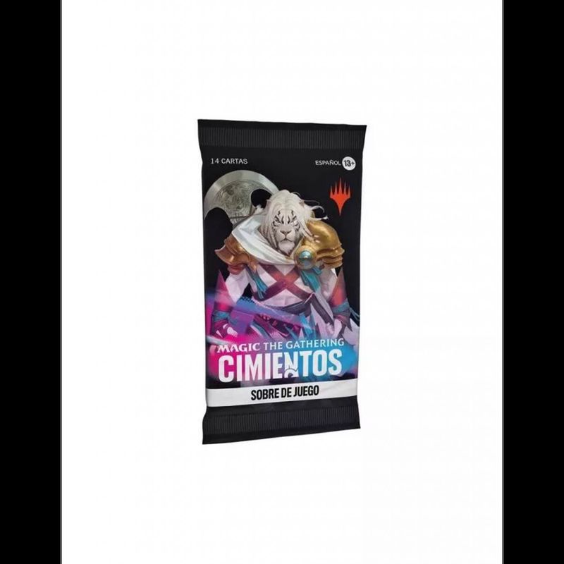 HASBRO - MTG Cimientos - Sobre ESPAÑOL