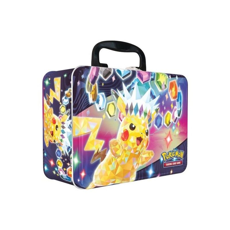 POKEMON - Pokémon POK Surging Sparks Chest inglés