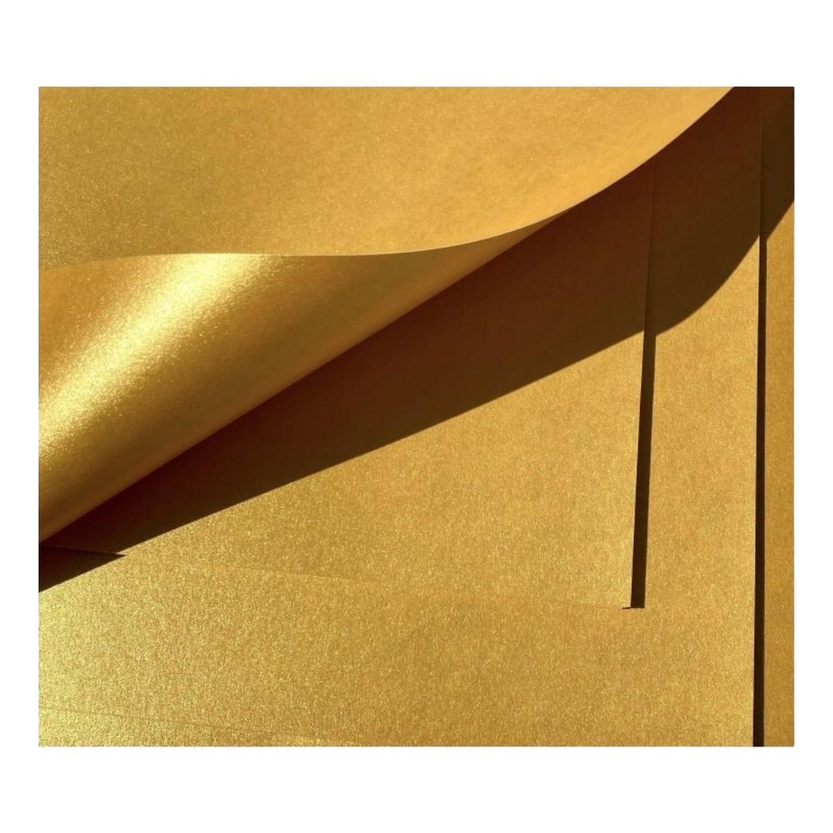 GENERICO - Papel Premiun Pearl Glossy + Metalic Glitter 250grs A4