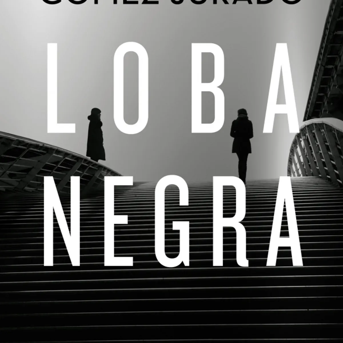 EDICIONES B - Libro Loba negra - Juan Gómez-Jurado