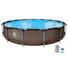 AVENLI - Piscina estructural redonda 457mx84 - 12023EU