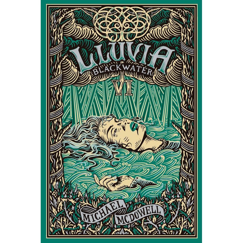 BLACKIE BOOKS - Libro Blackwater VI. Lluvia - Michael McDowell