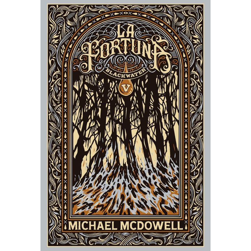 BLACKIE BOOKS - Libro Blackwater V. La Fortuna - Michael McDowell