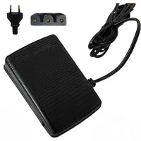 Pedal máquina de coser