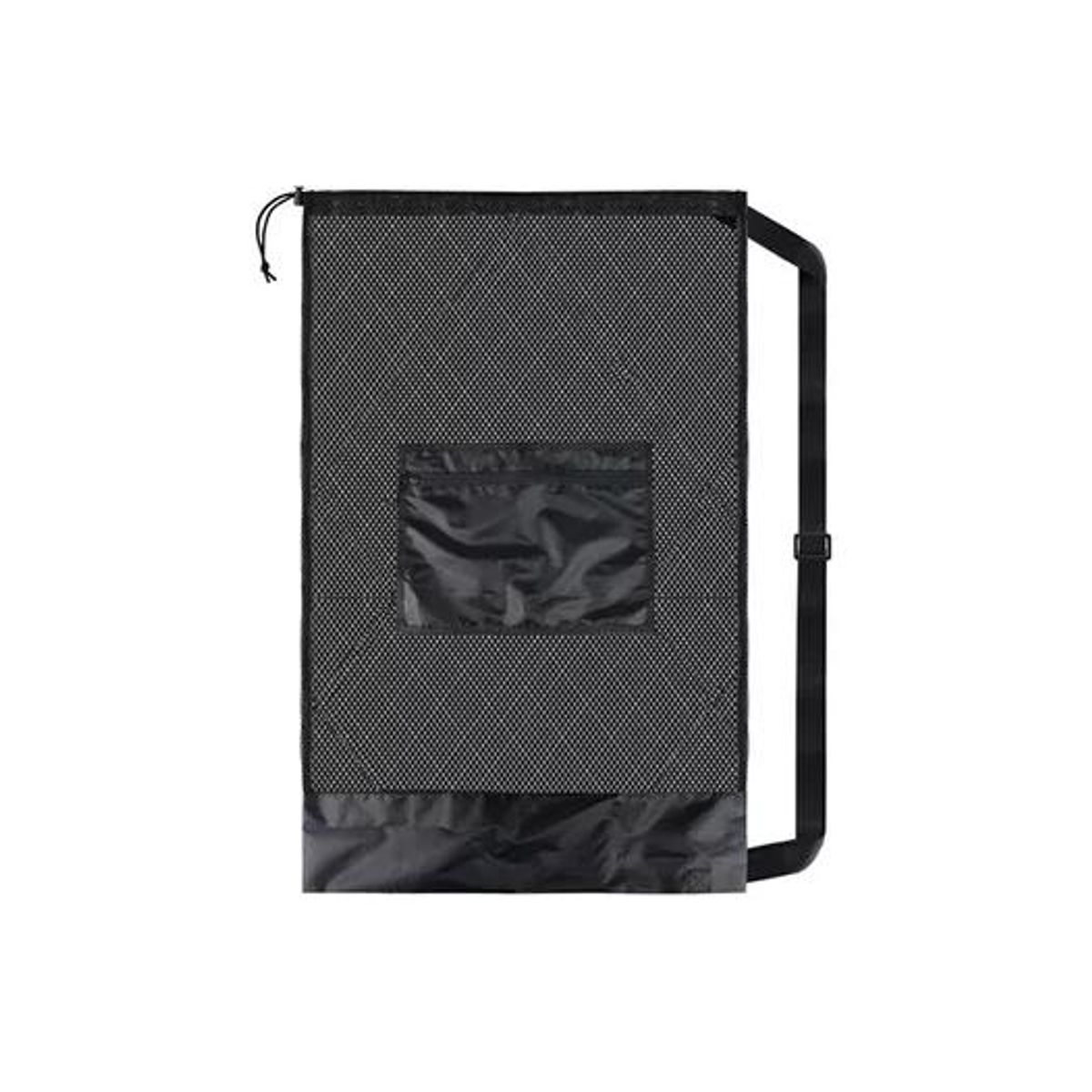 GENERICO - Traslado de balones porta balones negro