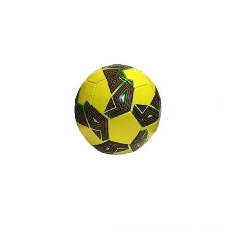 GENERICO - Balón de fútbol grande juego color al azar