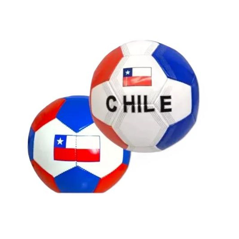 GENERICO - Pelota sorpresa fútbol pack 10 unidades multicolor