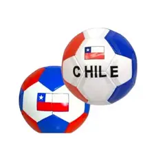 GENERICO - Pelota sorpresa fútbol pack 10 unidades multicolor
