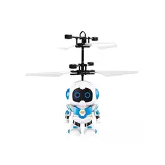 GENERICO - Helicóptero volador mini dron Helicóptero