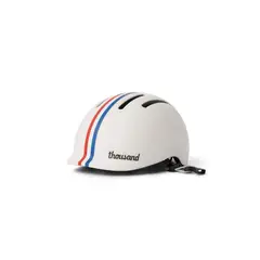 THOUSAND - Casco de Bicicleta y Skate Bebé Jr. (1-3 años) - Blanco