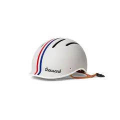 THOUSAND - Casco de Bicicleta y Skate Infantil Jr. (3-11 años) - Blanco
